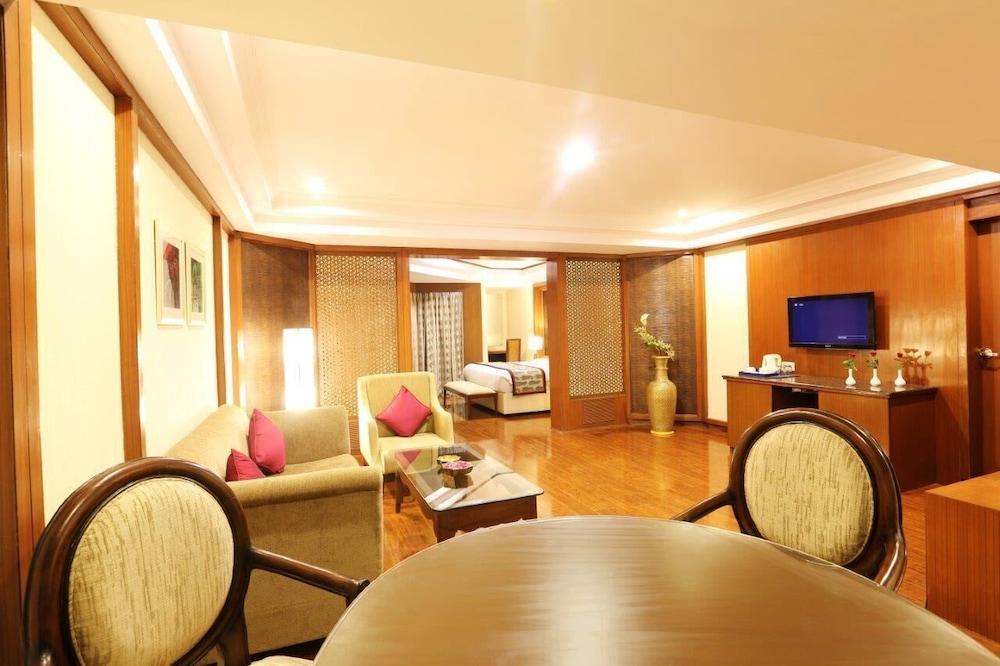Hotel Lemon Tree Premier, Džajpur Exteriér fotografie